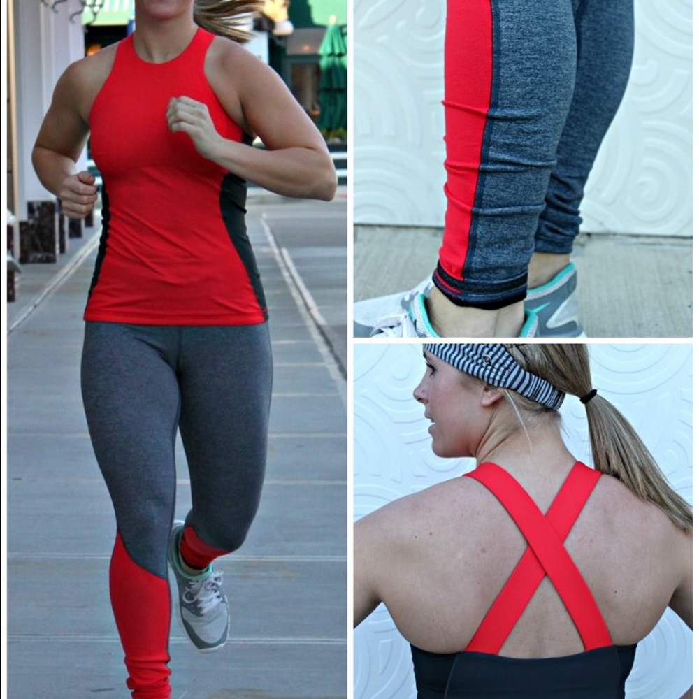 Lululemon Reversible Runder Under Leggings